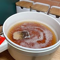 #中小学生做饭指南#夏日小甜品：白玉奶茶冻，简单易做又好吃的做法图解2