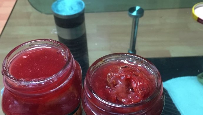 酸甜可口炒红果