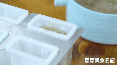 奶香绿豆棒冰｜冰凉清爽的做法图解4