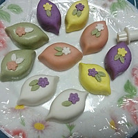 蒸糯米团子的做法图解7