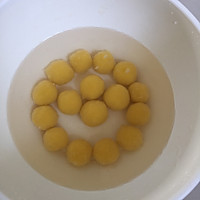 南瓜团子的做法图解6