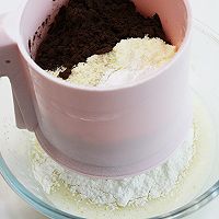 巧克力麦芬蛋糕的做法图解4