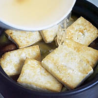 #我为奥运出食力#能量浓汤，豆腐丝瓜菌菇煲的做法图解17