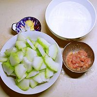 #少盐饮食 轻松生活#瘦肉冬瓜汤的做法图解4