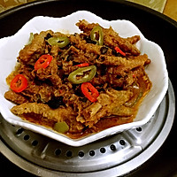 广式早茶经典之豆鼓蒸凤爪的做法图解12