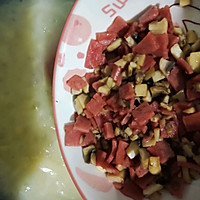 “雀”实“巢”美味的奶油蘑菇浓汤的做法图解8