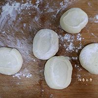 松软豆沙包❗️奶香麦穗红豆包（一次发酵）的做法图解5