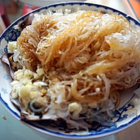 油泼粉丝扇贝的做法图解5