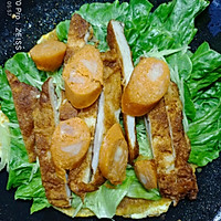 快手早餐——手抓饼的做法图解3