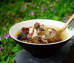 谷雨节气 | 健脾祛湿汤（薏米，芡实，木棉花干）的做法