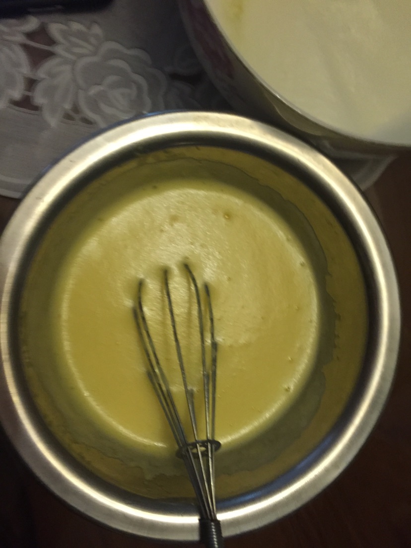极简易版提拉米苏卷的做法图解11