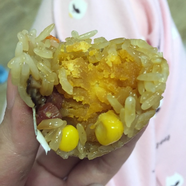 糯米蛋的做法图解5