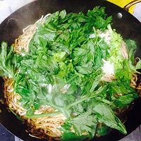 焖面的做法图解4