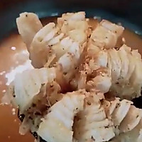 炸葱为莲的做法图解10