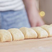 全麦汉堡胚的做法图解9