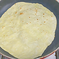 土豆丝卷饼的做法图解8