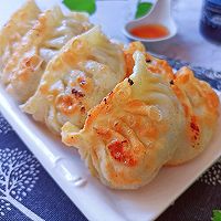 #安佳万圣烘焙奇妙夜#白萝卜饺子的做法图解10