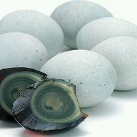 苦菊皮蛋花生米的做法图解2