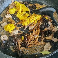 炒木须肉的做法图解6