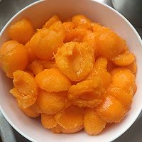 黄杏酱的做法图解2