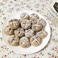 低卡零食面包球#Niamh一步搞定懒人面包#的做法图解6