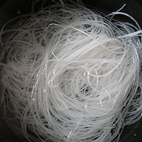家乐浓汤宝试用之上汤腐竹粉丝蒸的做法图解2