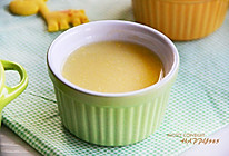 #柏翠辅食节-辅食添加#米汤蛋黄浆的做法