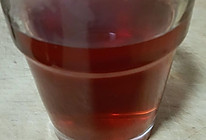 解暑汤水－双花雪梨薄荷茶的做法