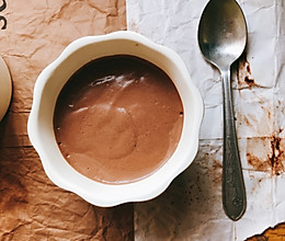 『不能再简单了』健康香醇的巧克力豆腐慕斯的做法