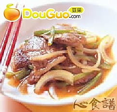 日式炒牛肉