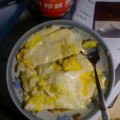 电饭煲煎蛋