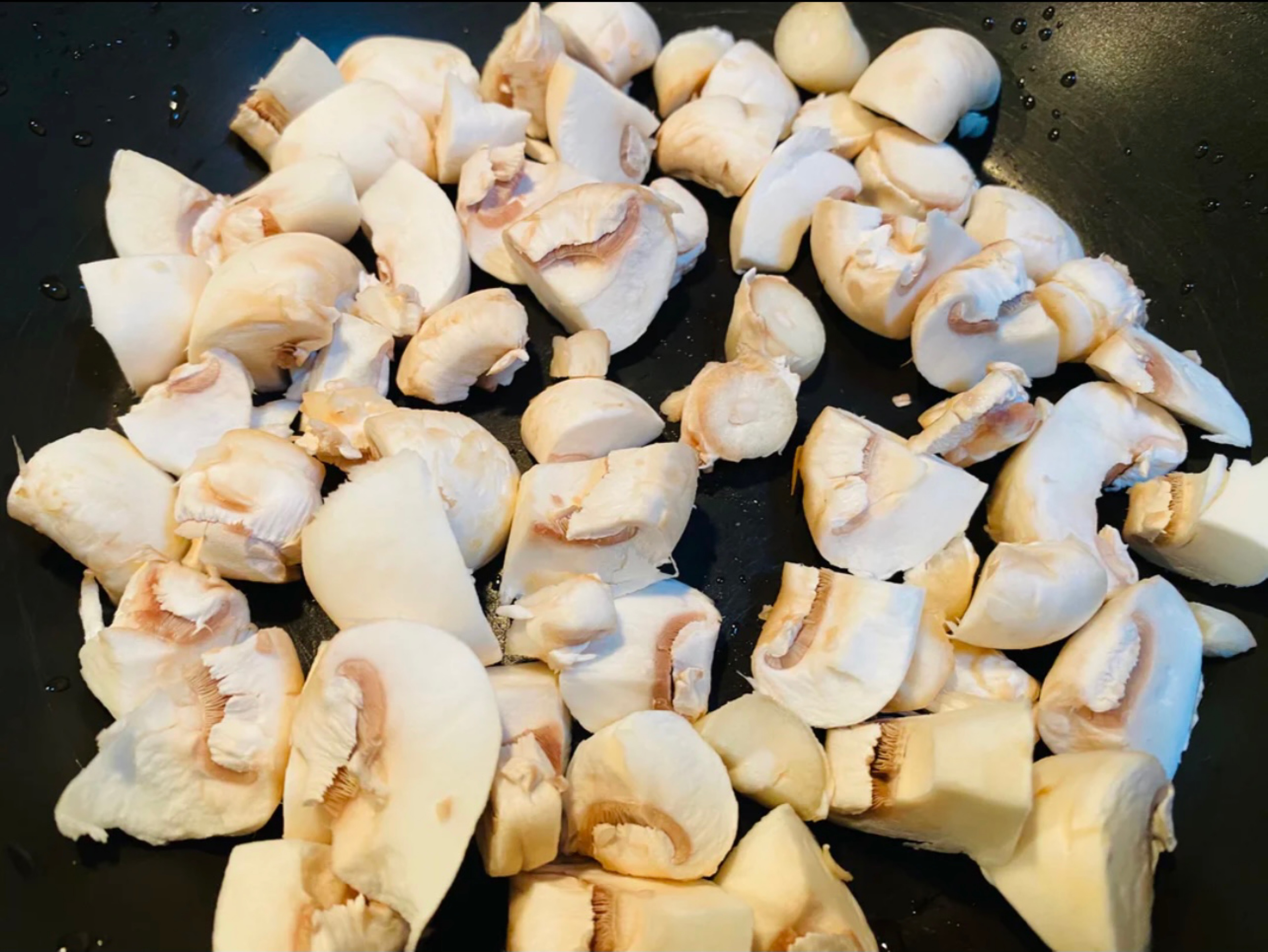 奶油蘑菇汤怎么做_奶油蘑菇汤的做法_豆果美食