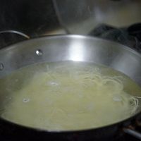 萝卜烧牛腩，宅家必须照顾好自己的胃。的做法图解14