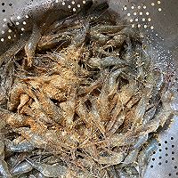 春季补钙油爆小河虾的做法图解2