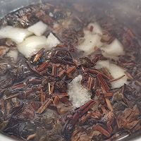 缓解咳嗽——鱼腥草炖梨的做法图解5