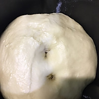红豆沙排包的做法图解3