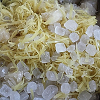 润肺佳品蜂蜜柚子茶的做法图解3