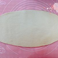 绵绵绵软吐司的做法图解5