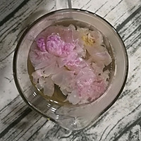 百香玫瑰花茶的做法图解1