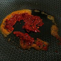 红油辣酱热拌藕的做法图解3