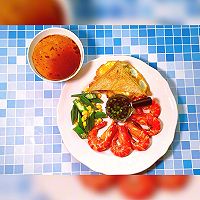 #美味开学季#轩的不重样早餐1315的做法图解14