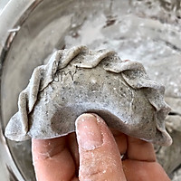 传统艾糍角的做法图解13