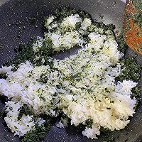潮汕青草饭的做法图解5
