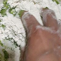 清香甘甜【艾草饼】的做法图解6