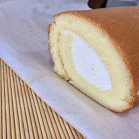 原味蛋糕卷的做法图解23
