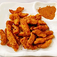 香辣小酥肉的做法图解13