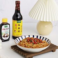 蚝油拌面的做法图解10