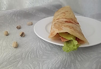 快手鸡蛋灌饼的做法