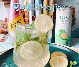 跟着周董的Mojito清凉一夏的做法