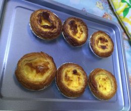 蛋挞的做法
